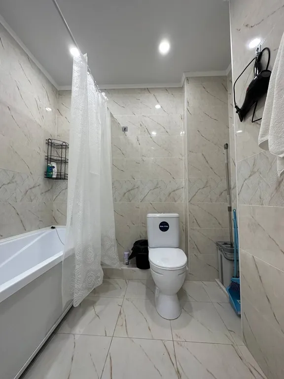 Апартаменты КУТ центр возле ТЦ Бишкек парк