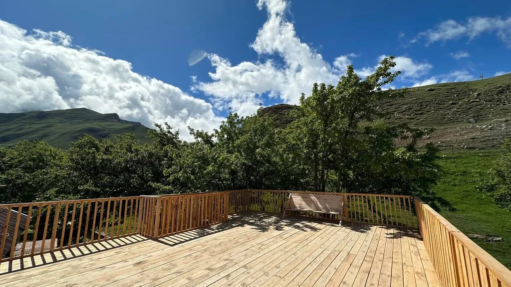 1-комнатный Дом