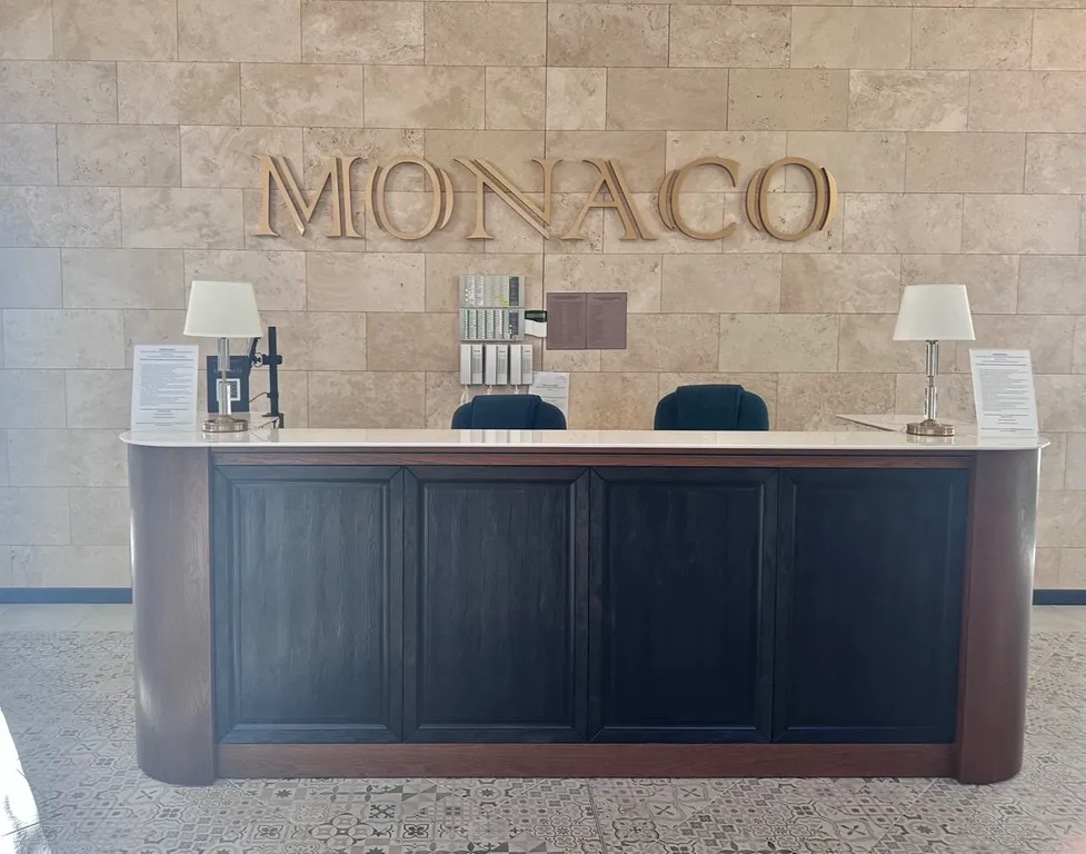 Уютная квартира с тремя спальнями с видом на море