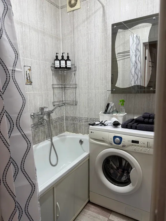 Однокомнатная уютная квартира