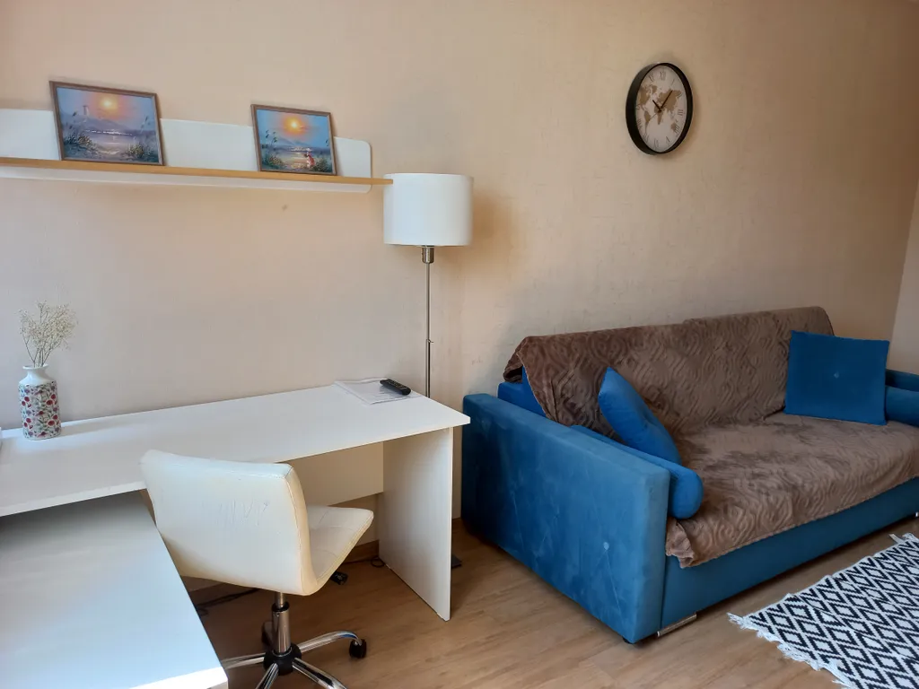 Квартира в центре с террасой