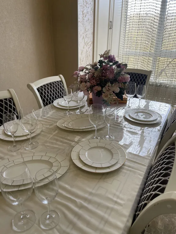 Двухкомнатные Апартаменты рядом с парком и источником