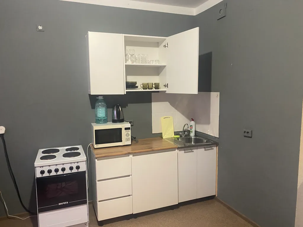 Уютная студия рядом с аэропортом