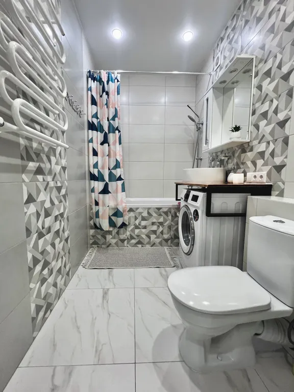 Уютная квартира