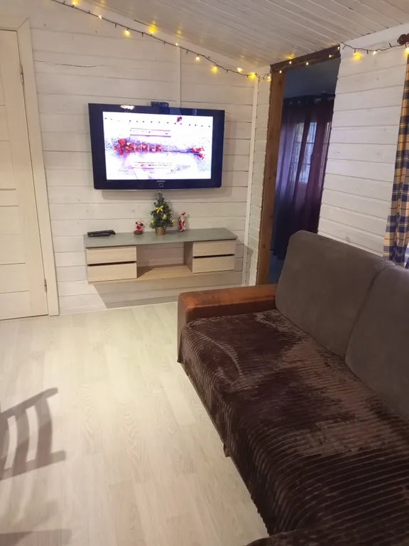 Уютный домик