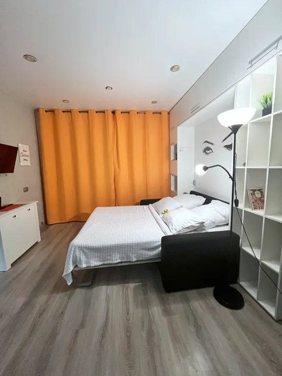 Элитная квартира в центре города