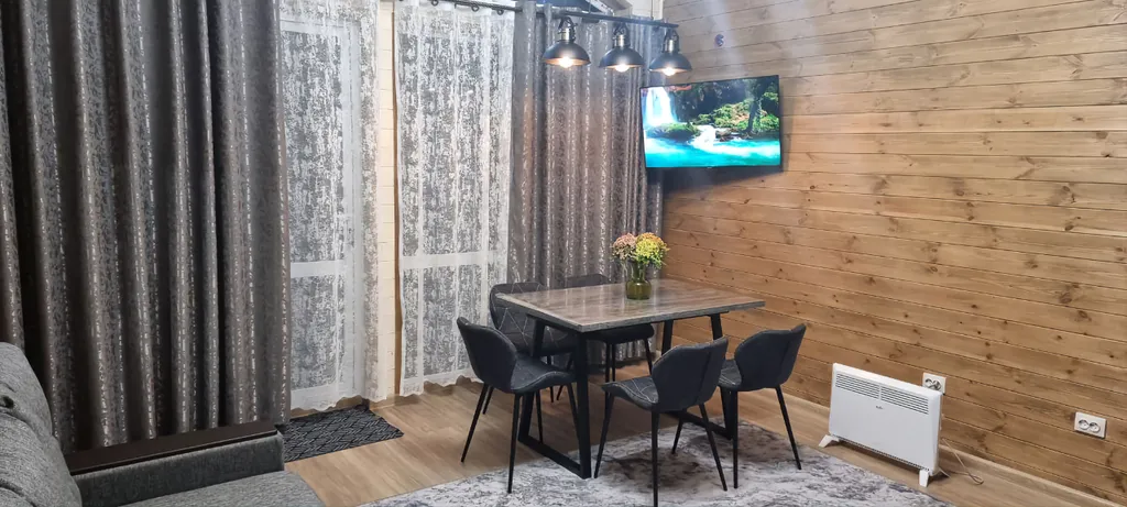 Коттедж Домик в лесу — Архыз