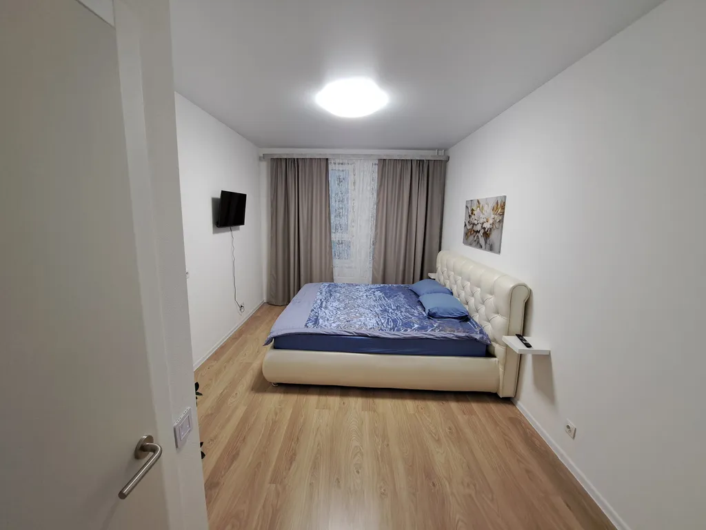 Квартира с кодовым замком