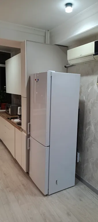 Уютная квартира недалеко от моря с видом на город