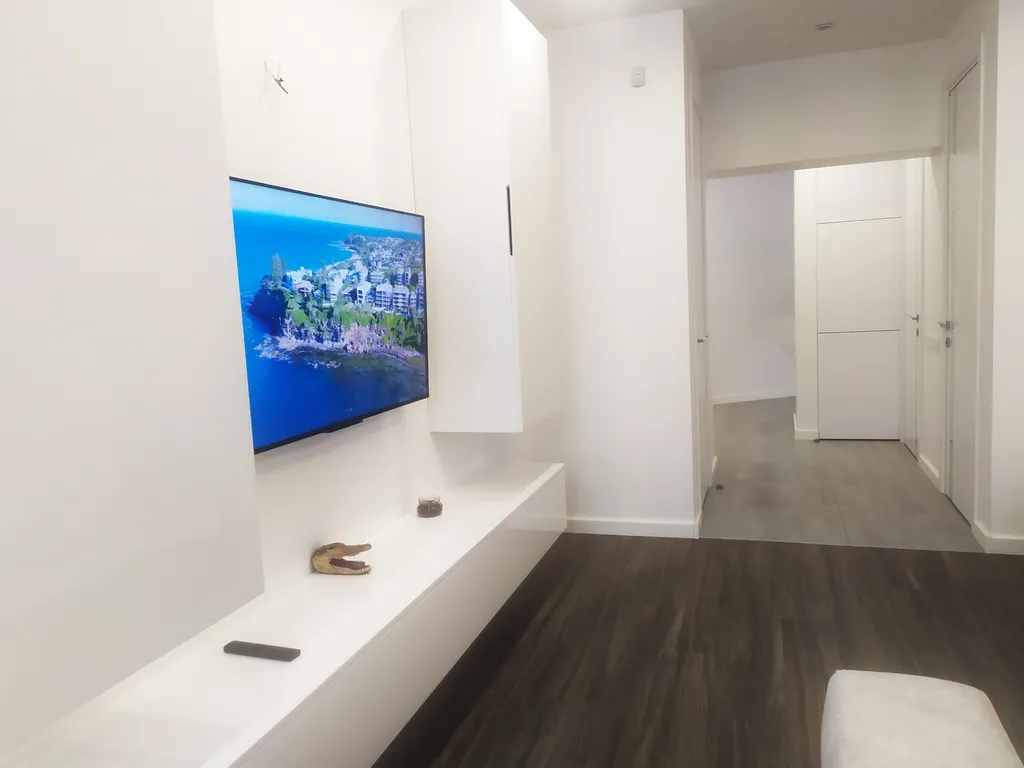 Квартира-апартаменты в историческом центре города