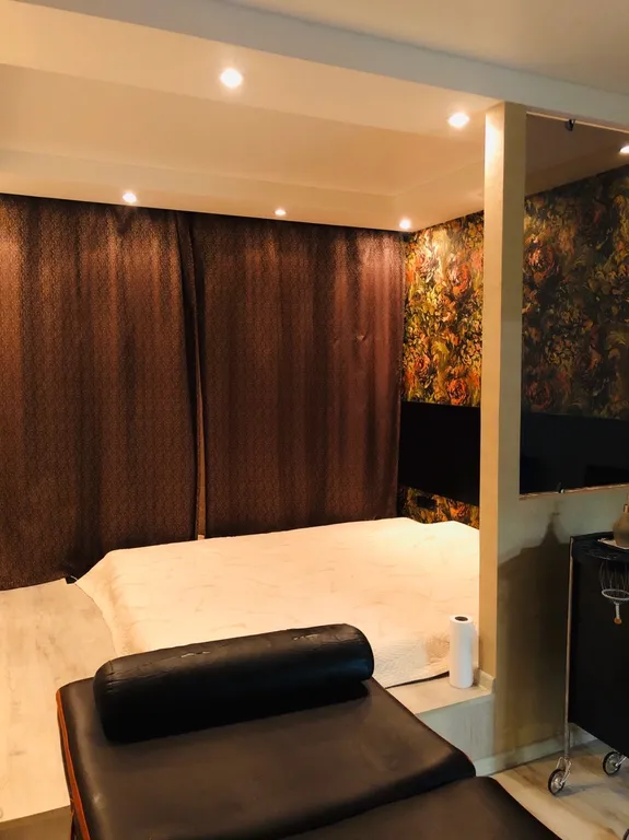 Стильные апартаменты у станции метро Девяткино