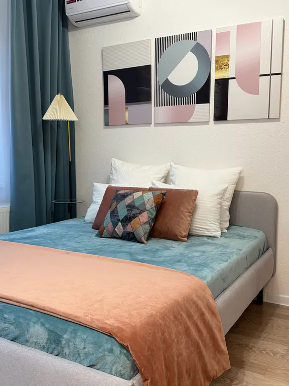 Квартира Квартира Студия Счастье ЖК Бизнес-класса Сердце Ярославля с Алисой — Ярославль