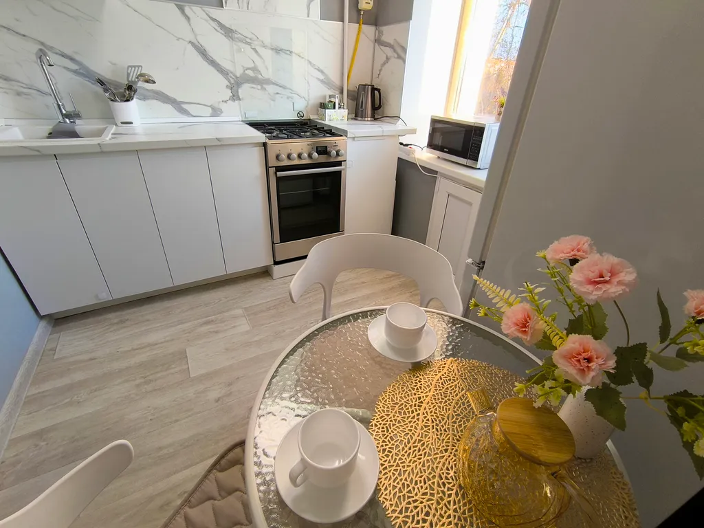 Почувствуйте себя как дома, остановившись в уютной квартире