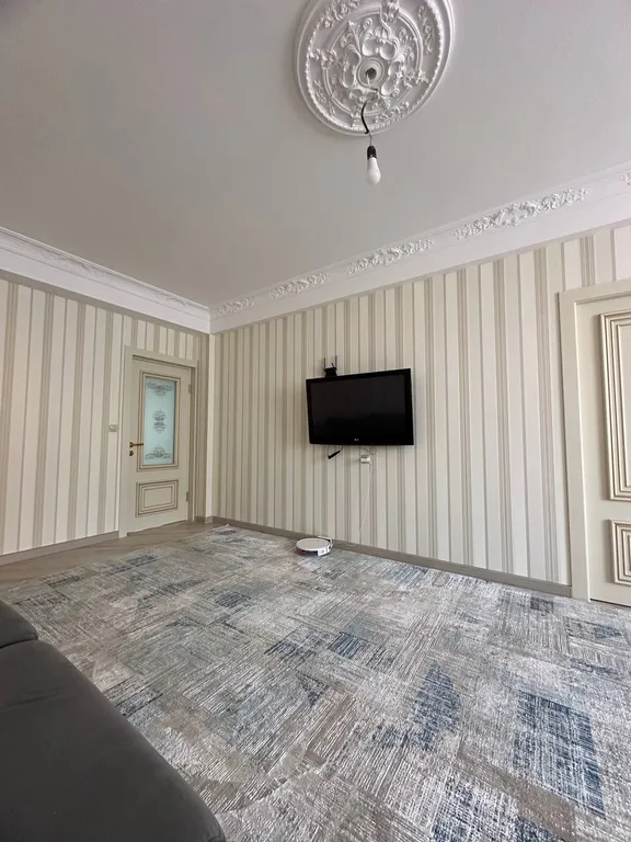 Уютная 2-х комнатная квартира