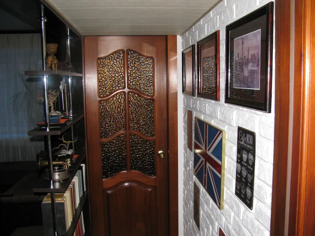 Уютная стильная квартира