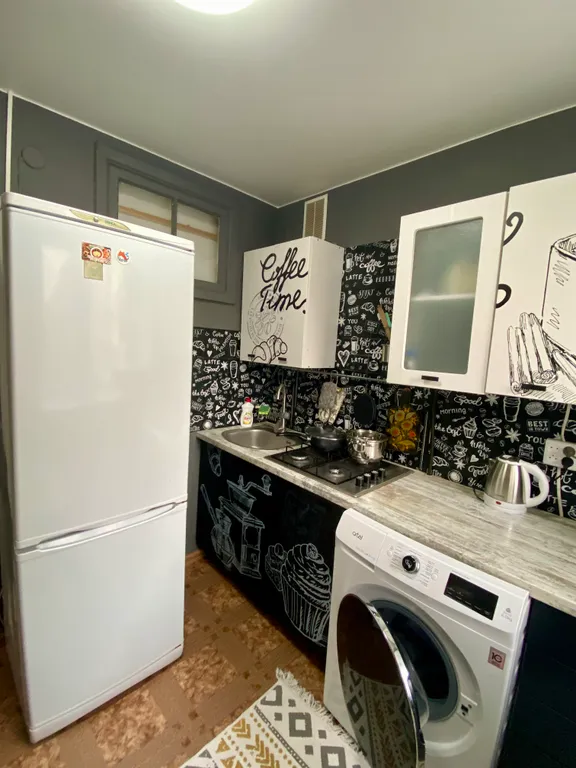 Квартира в центре между музеем имени Бурылина и ТЦ Серебряный город