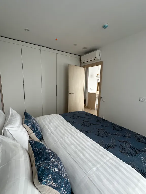 Квартира Уютные апартаменты с шикарным видом на ВДНХ и Ботанический сад — Москва