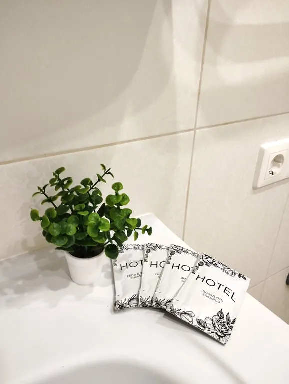 Будьте как дома