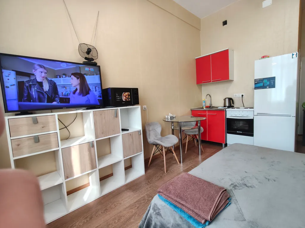 Уютная студия