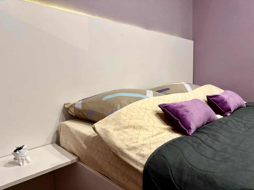 Трехкомнатная квартира в центральной части города