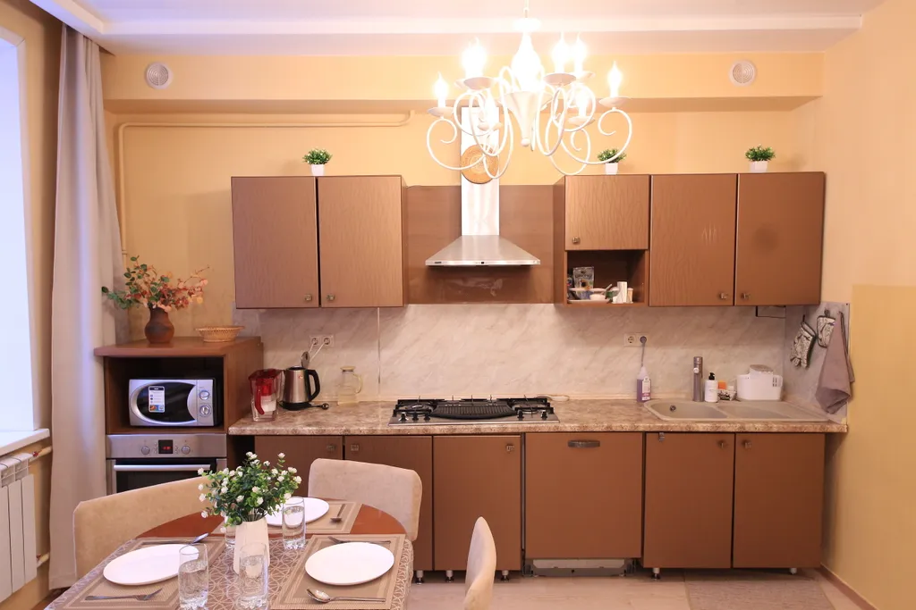 Квартира Квартира в центре с высокими потолками — Ярославль