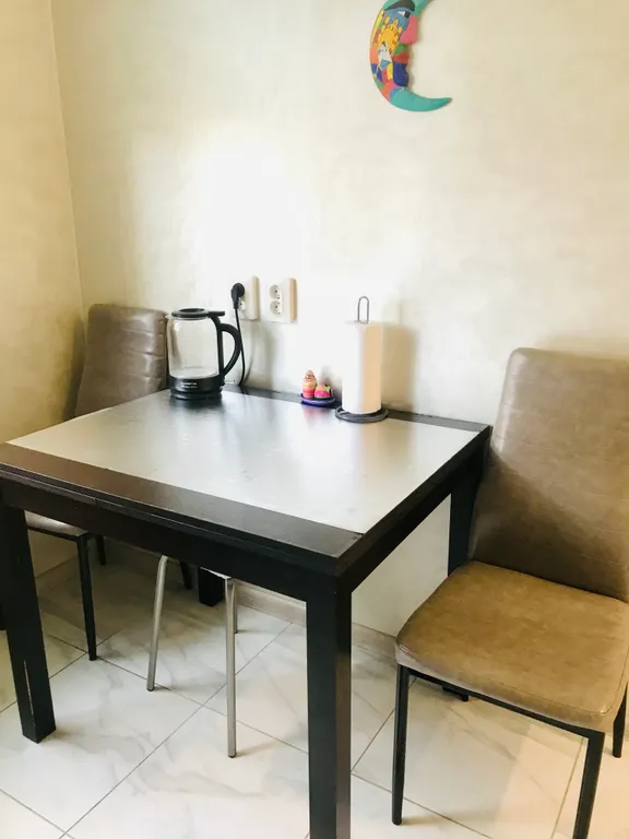 Светлая квартира