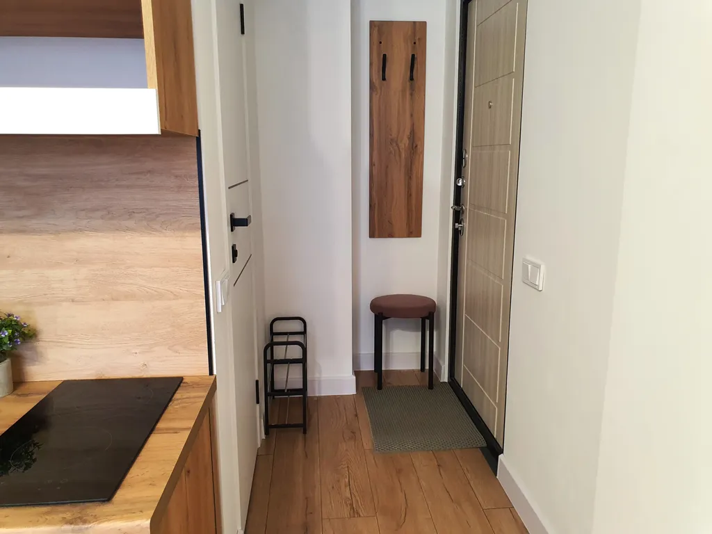 LanaRoom Новая студия с широкой кроватью