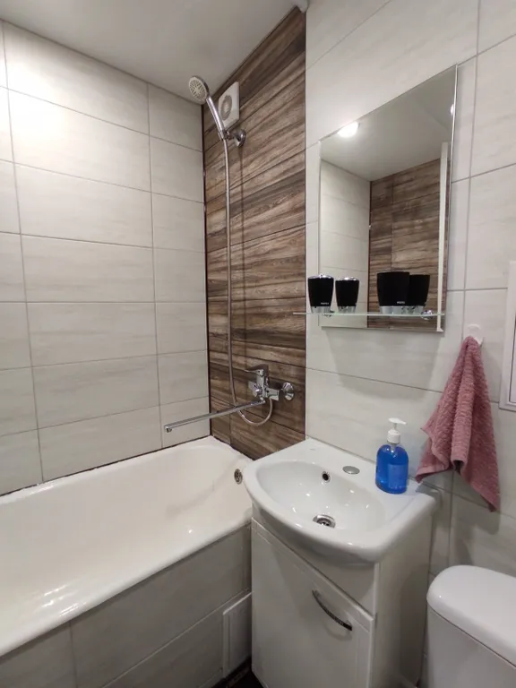 Квартира Уютная квартира рядом с центром — Ярославль