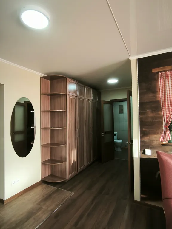 Квартира Квартира Крупная евродвушка в спальном районе — Барнаул