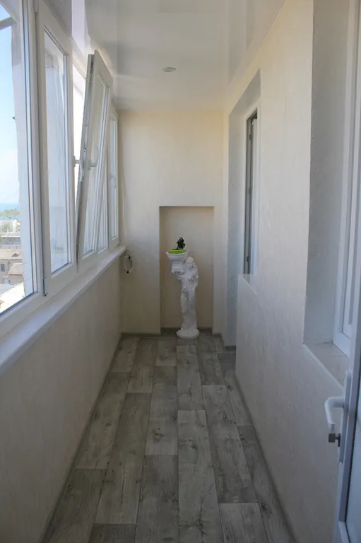 Квартира Двухкомнатная квартира, до моря 7 минут через парк — Евпатория