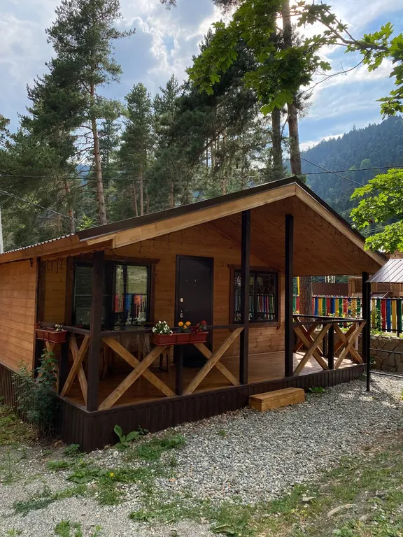 1-комнатный Дом