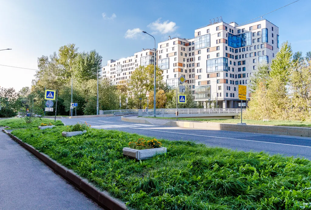 Квартира Квартира Студия Эдем у Черной речки — Санкт-Петербург