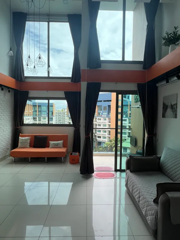 Two-level loft Laguna beach 2 Jomtien