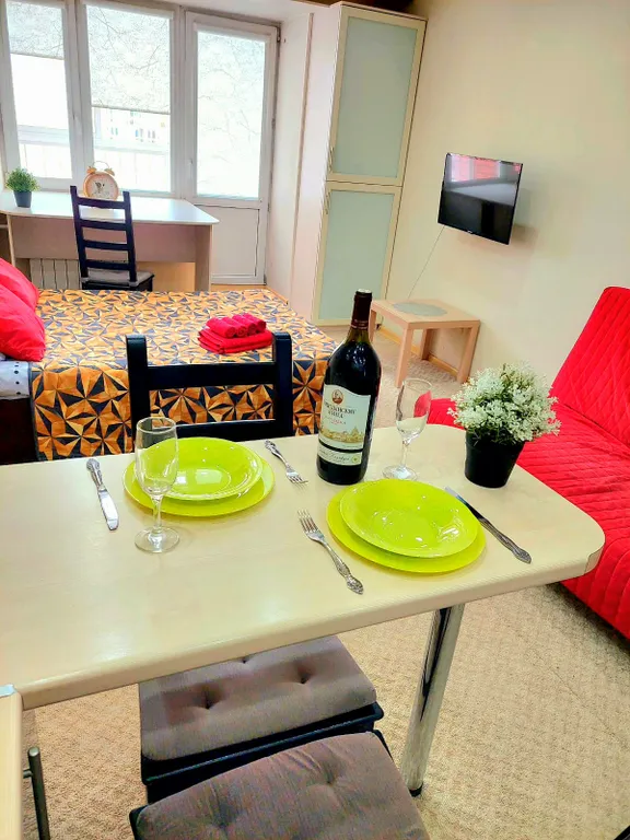 Квартира рядом с вокзалом Томск -1