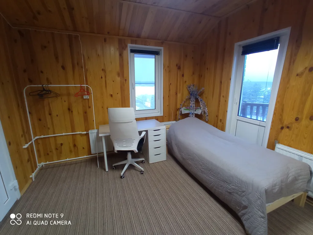 Коттедж в озерном крае