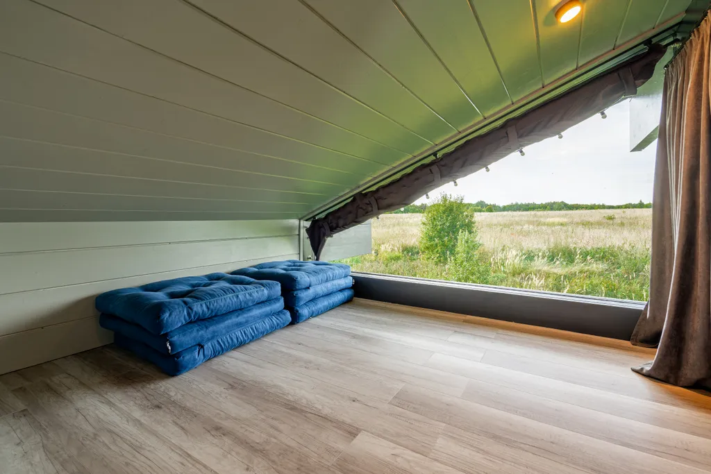 Сапфировый домик в Загородном клубе у Плещеева озера