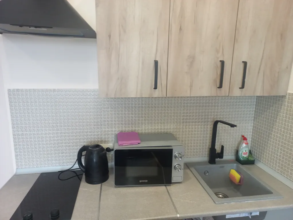 Уютная студия рядом с аэропортом Толмочево