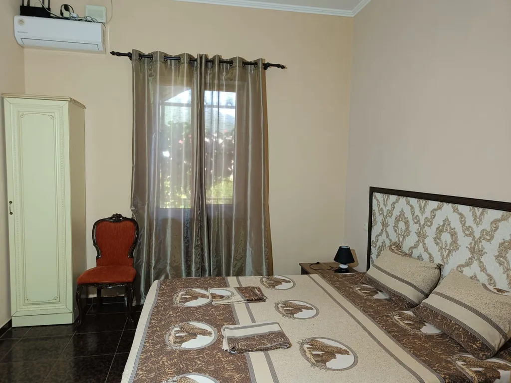 Уютные комнаты на двоих