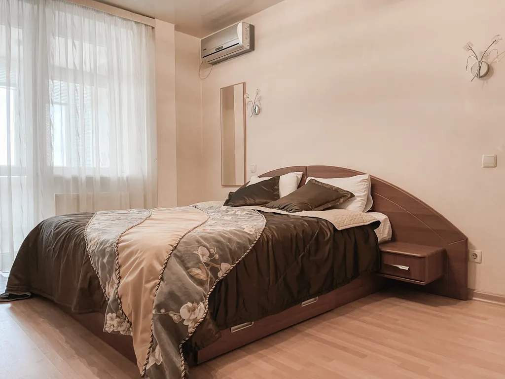 Большая уютная квартира в центре