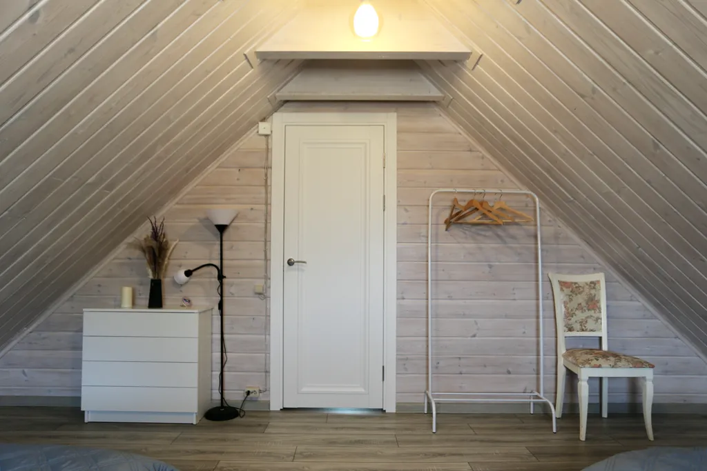 Коттедж Дом у озера — Глубокое (Каменногорское г/п)