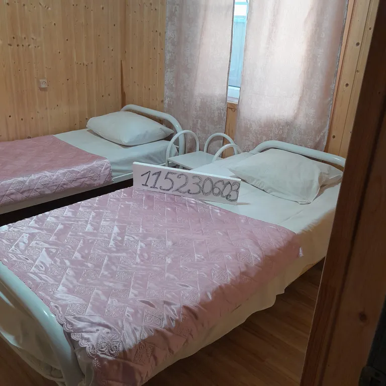 Домик для комфортного отдыха