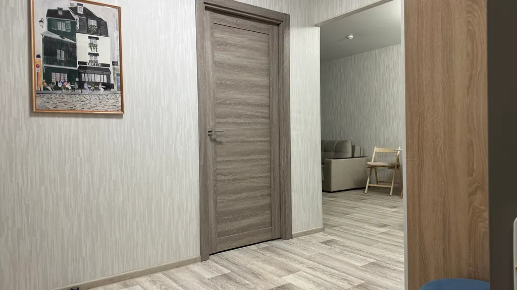 Современная уютная квартира