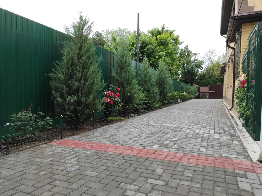 Квартира Luxe-евродвушка - в частном подворье, до 6-ти мест