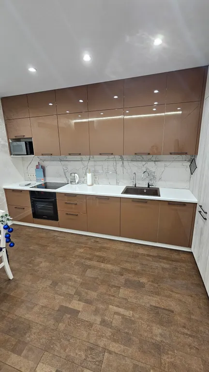 Апартамент с видом на город