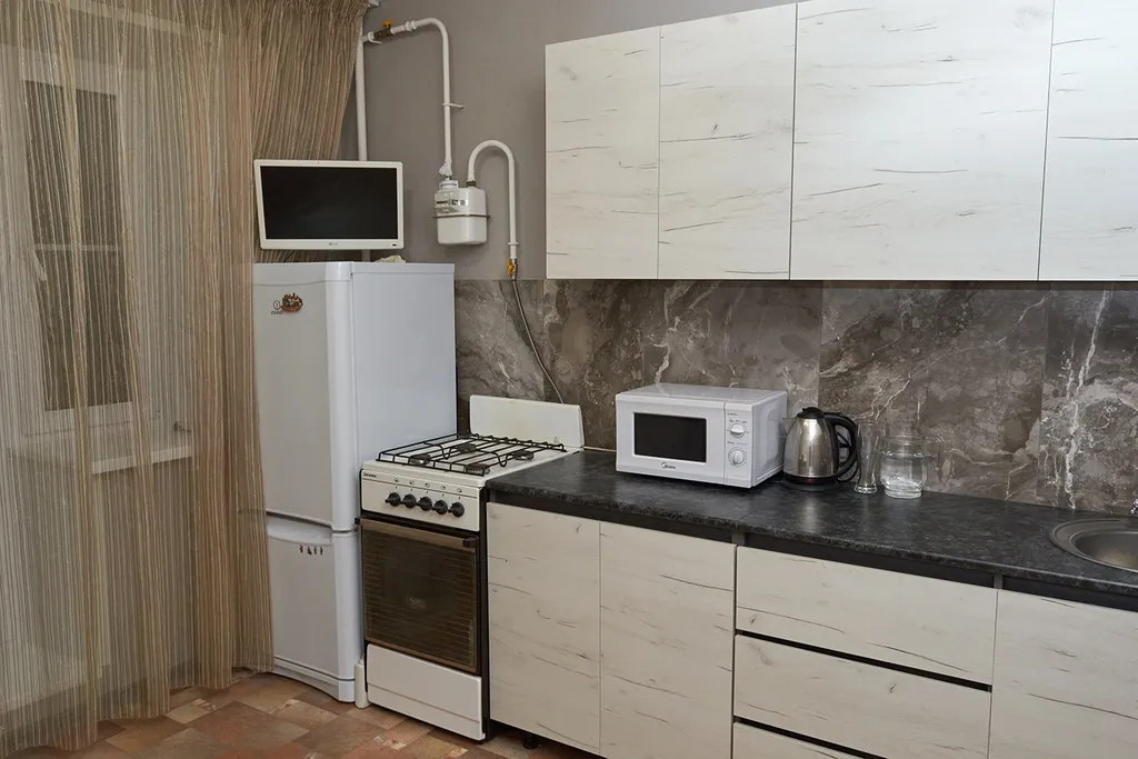 Уютная квартира у метро Московская