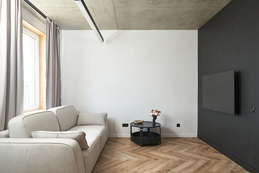 Квартира Квартира Апapтaмeнты Loft — Светлогорск