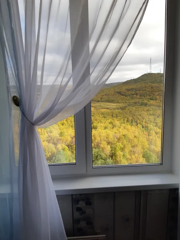 Уютная однокомнатная квартира