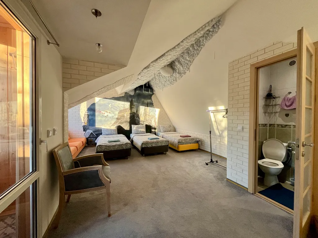 Апартаменты Дворянское гнездо