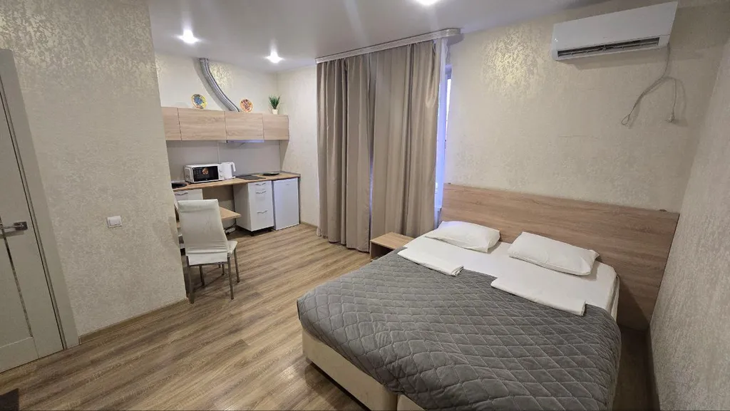 Квартира 1-комнатная Квартира — Краснодар