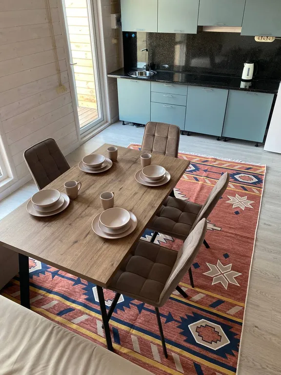 Домик у моря